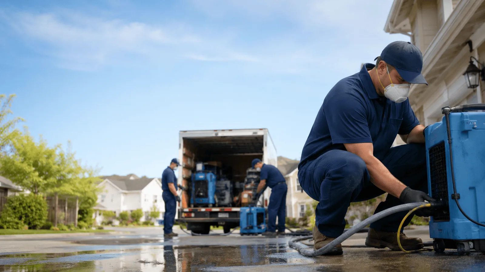 Trusted residential crawlspace mold remediation services in Oceanport, NJ